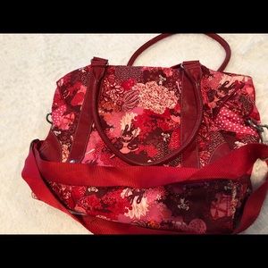 Oilily Diaper Bag